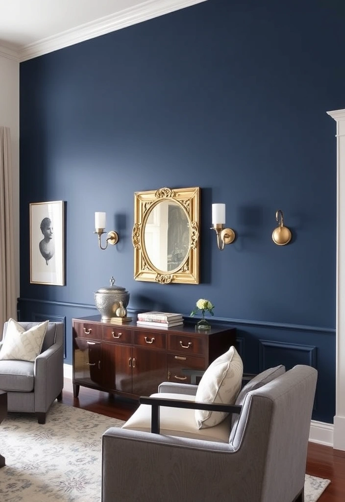 21 Luxury Master Bedroom Decor Ideas 20 21 Luxury Master Bedroom Decor Ideas That'll Make You Feel Like Royalty Every Night! - 17. Bold Accent Walls