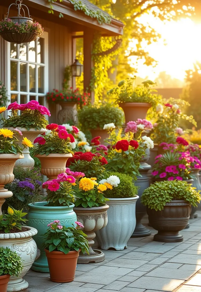 21 Decorative Garden Planters That Will Make Your Neighbors Jealous 25 21 Decorative Garden Planters That Will Make Your Neighbors Jealous (Check Out #12!) - Conclusion