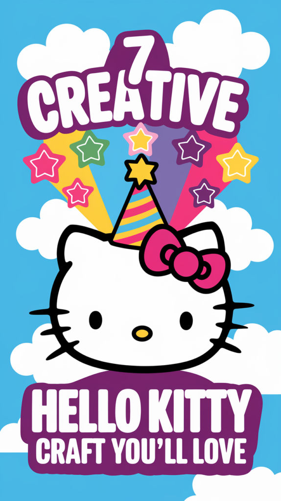 7 Creative Hello Kitty Craft Ideas You’Ll Love 13 0227 3 a vibrant and creative pin with text ove kI4mimEiTAK AtD722zsmQ 0WHBWU1CQ uNQkwjMGS vQ