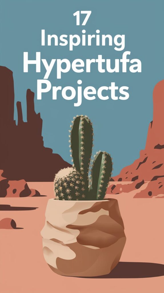 17 Inspiring Hypertufa Projects To Transform Your Outdoor Space 2
