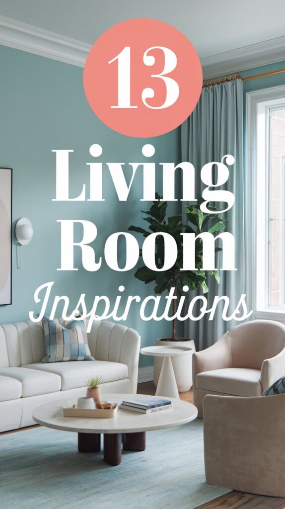 9 Living Room Inspirations For A Cozy & Stylish Space 2