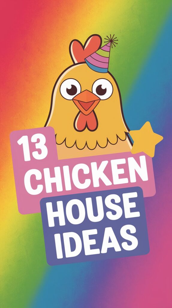 13 Chicken House Ideas For A Stylish And Functional Coop 10