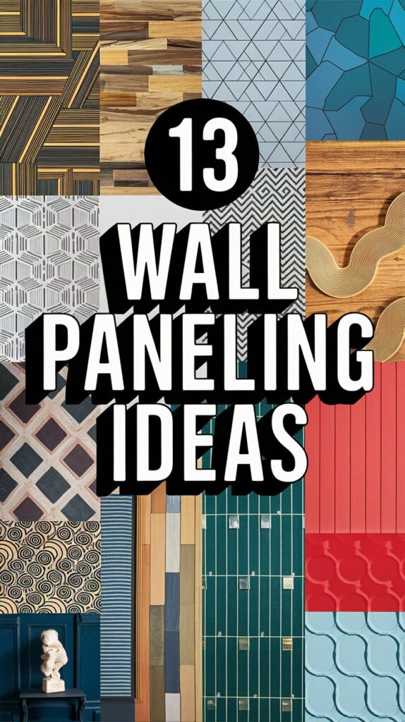 13 Wall Paneling Ideas For A Stylish Home Upgrade 23